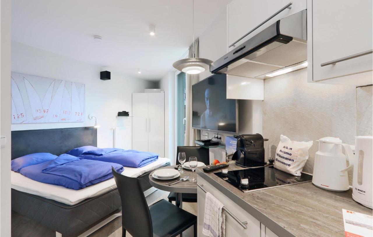 Duenenvilla Comfort Apartment Lubeck