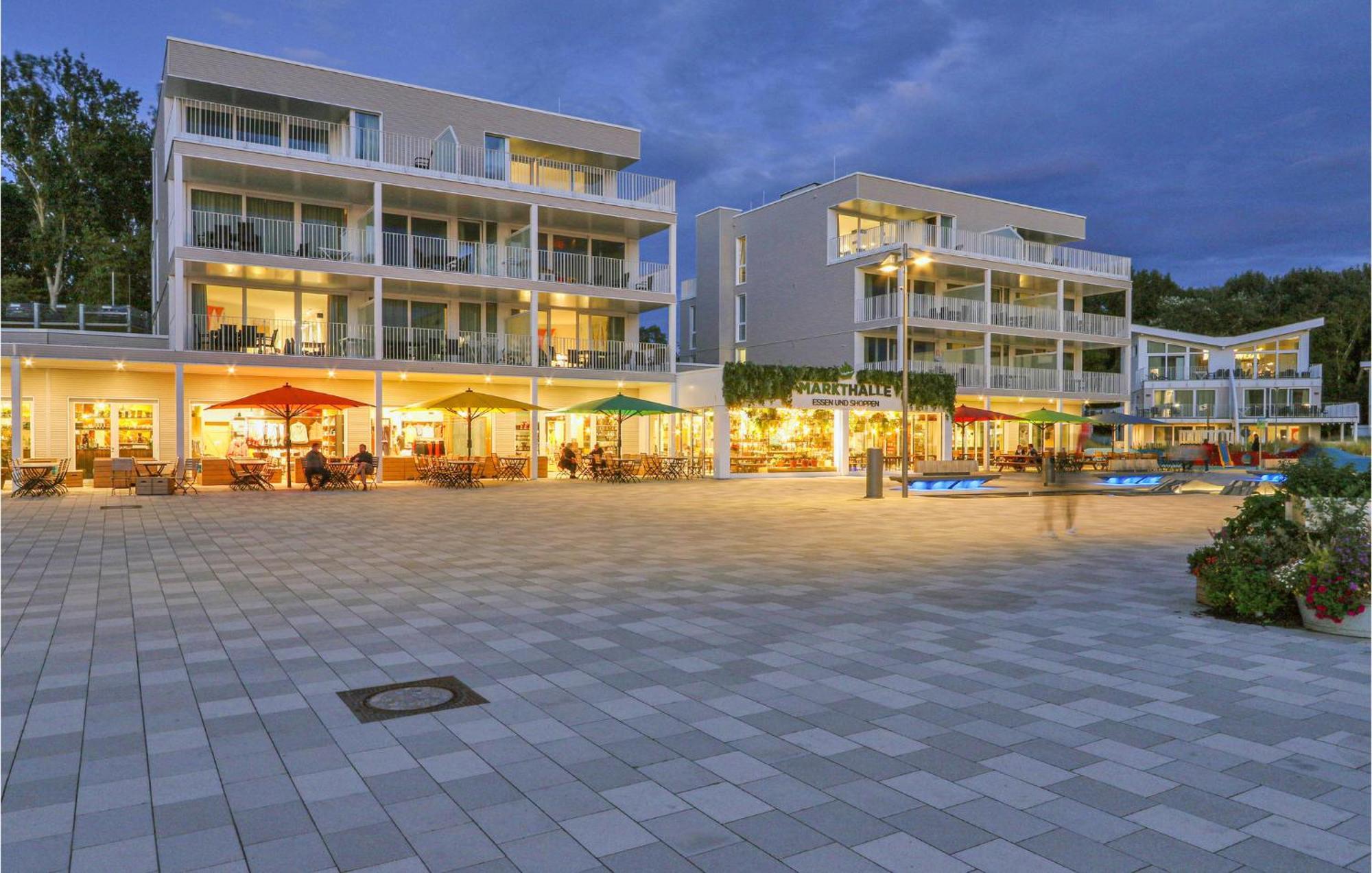 Duenenvilla Comfort Lubeck