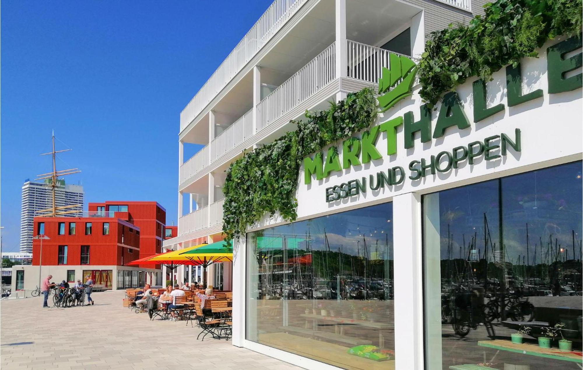Apartment Duenenvilla Comfort Lubeck
