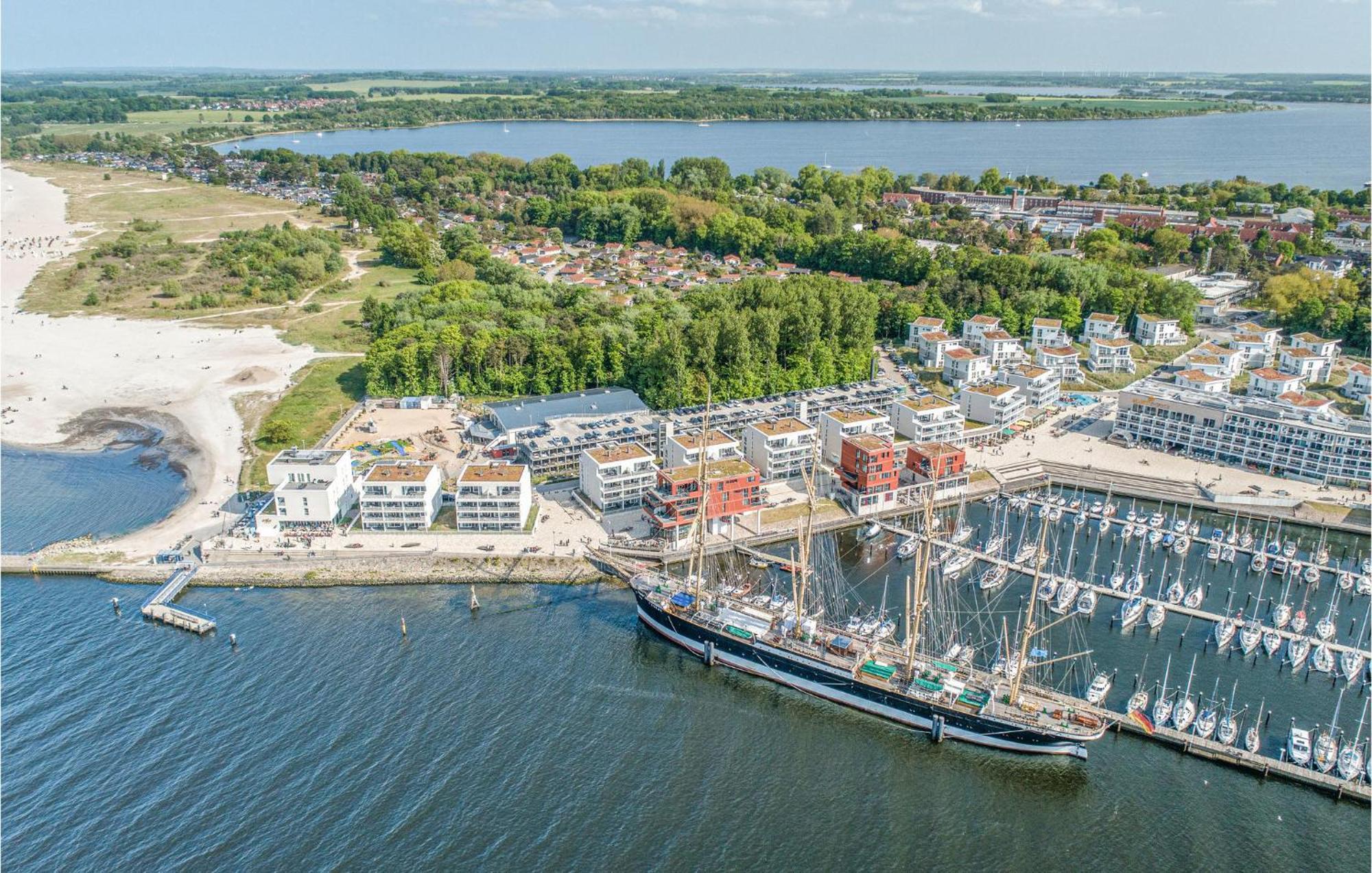 Duenenvilla Comfort Lubeck